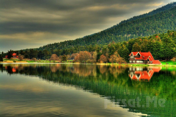 GÜNÜBİRLİK  MAŞUKİYE – ABANT – CENNET GÖL TURU